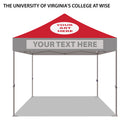 The University of Virginia’s College at Wise Colored 10x10