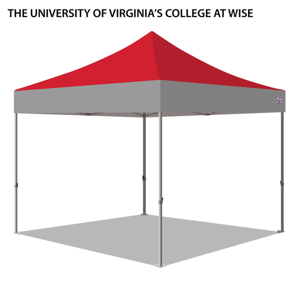 The University of Virginia’s College at Wise Colored 10x10