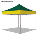 Tiffin University Colored 10x10
