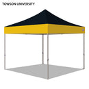 Towson University Colored 10x10