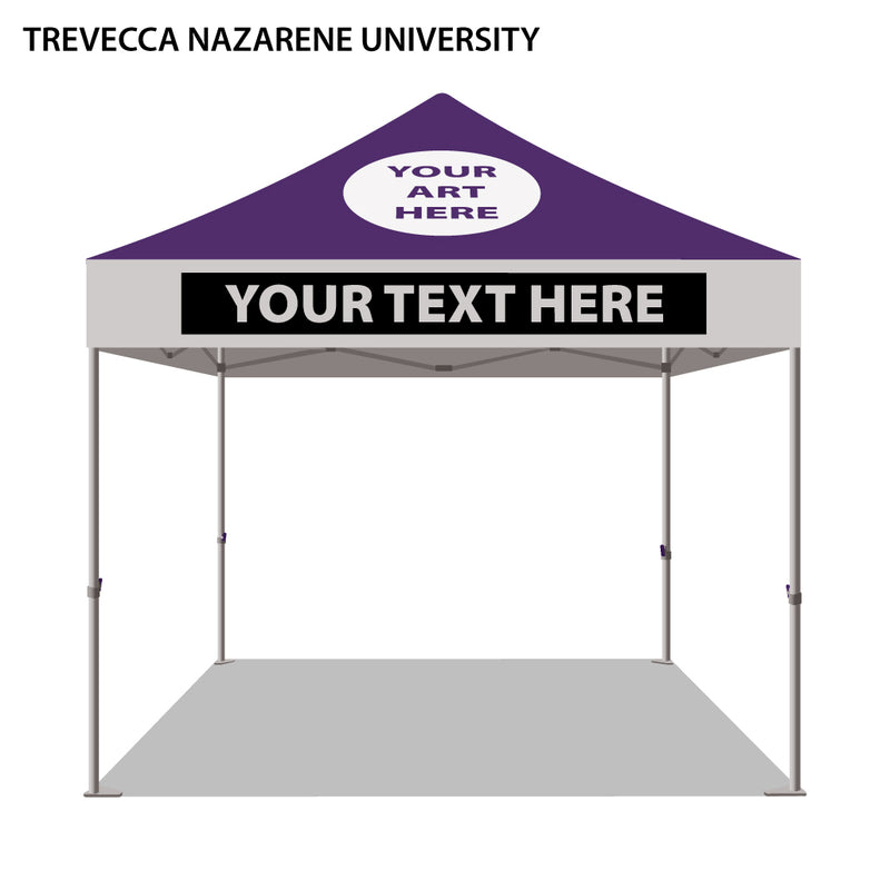 Trevecca Nazarene University Colored 10x10