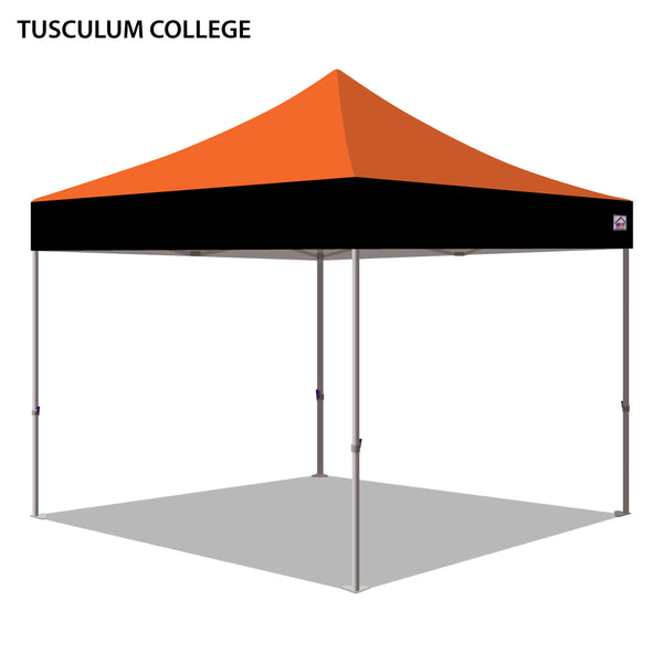 Tusculum College Colored 10x10