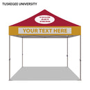 Tuskegee University Colored 10x10