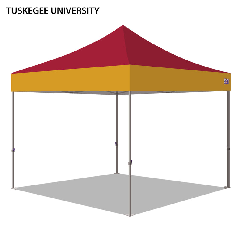 Tuskegee University Colored 10x10