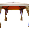10X10 Gazebo Screen House - Impact Canopies USA