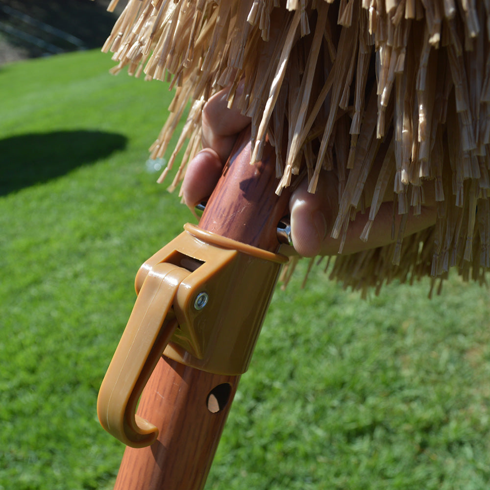 Tiki Beach Umbrella