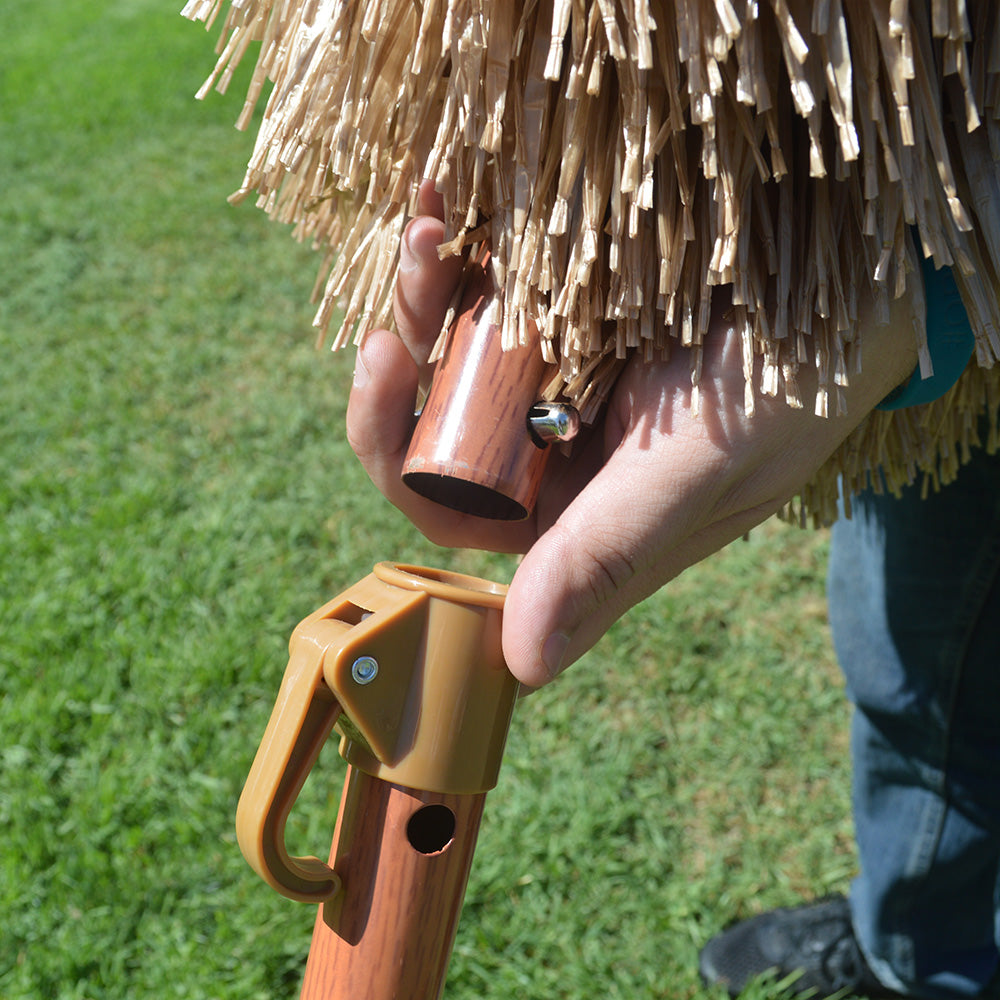 Tiki Beach Umbrella