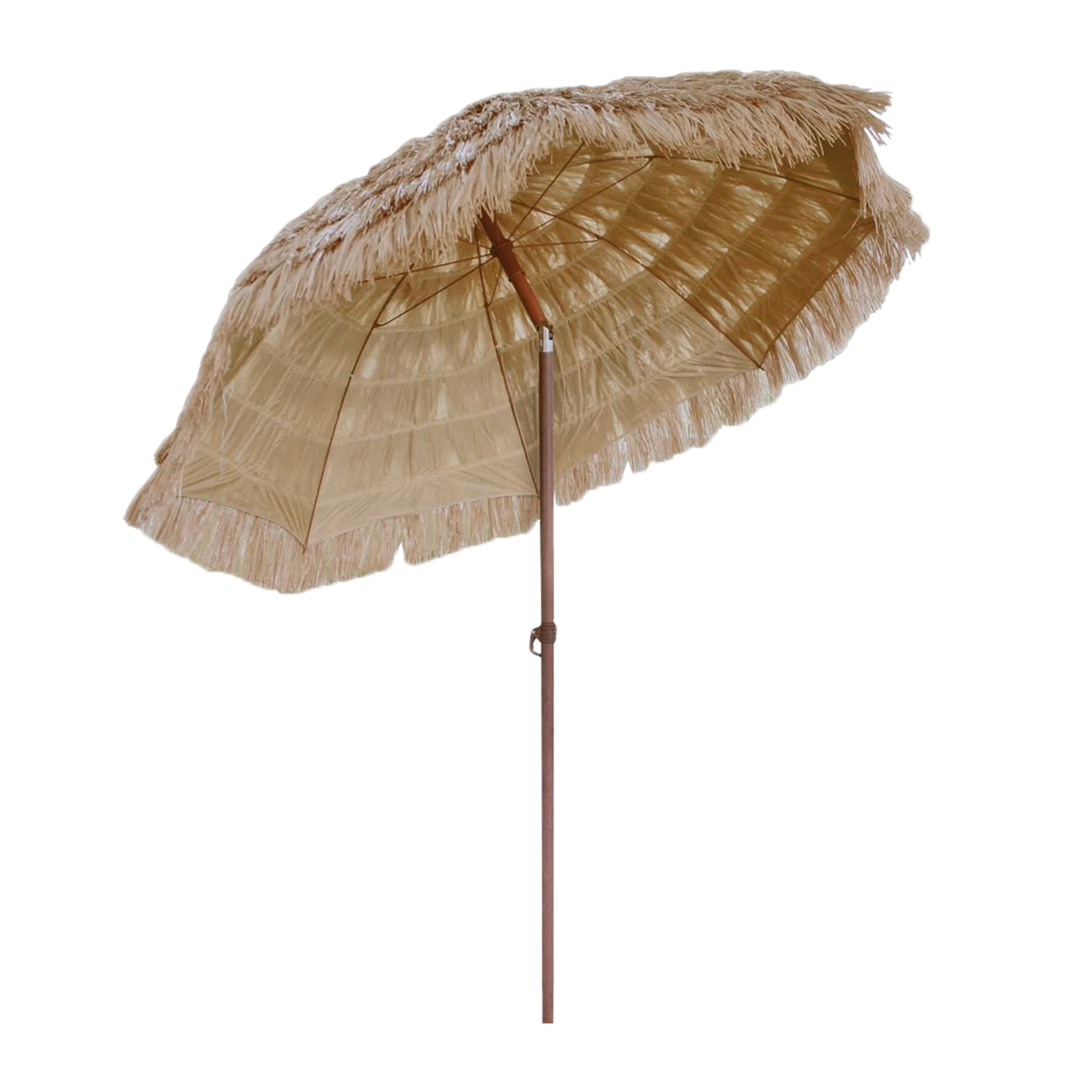 8 thatch patio tiki umbrella Tangkula 6.5Ft Umbrella, Hawaiian Style Outdoor PE Grass with Tilt Adjustment, Ribs, Portable Thatched Beach Umbrella for Garden, Yard, Poolside : Patio, Lawn & Garden Durable Outdoor Umbrella with Thatch Design 8'Thatch Patio Tiki Umbrella Tropical