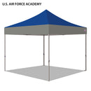 U.S. Air Force Academy Colored 10x10