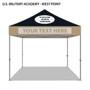 U.S. Military Academy (West Point) Colored 10x10
