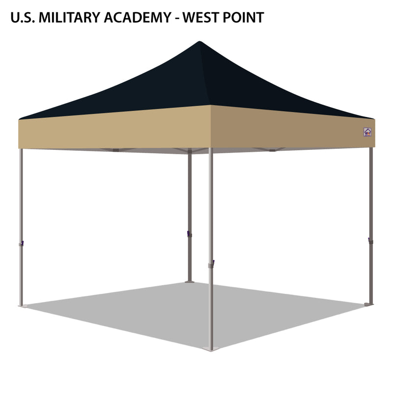 U.S. Military Academy (West Point) Colored 10x10