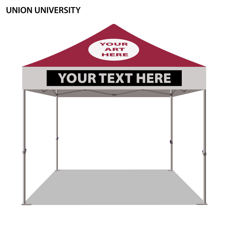 Union University Colored 10x10