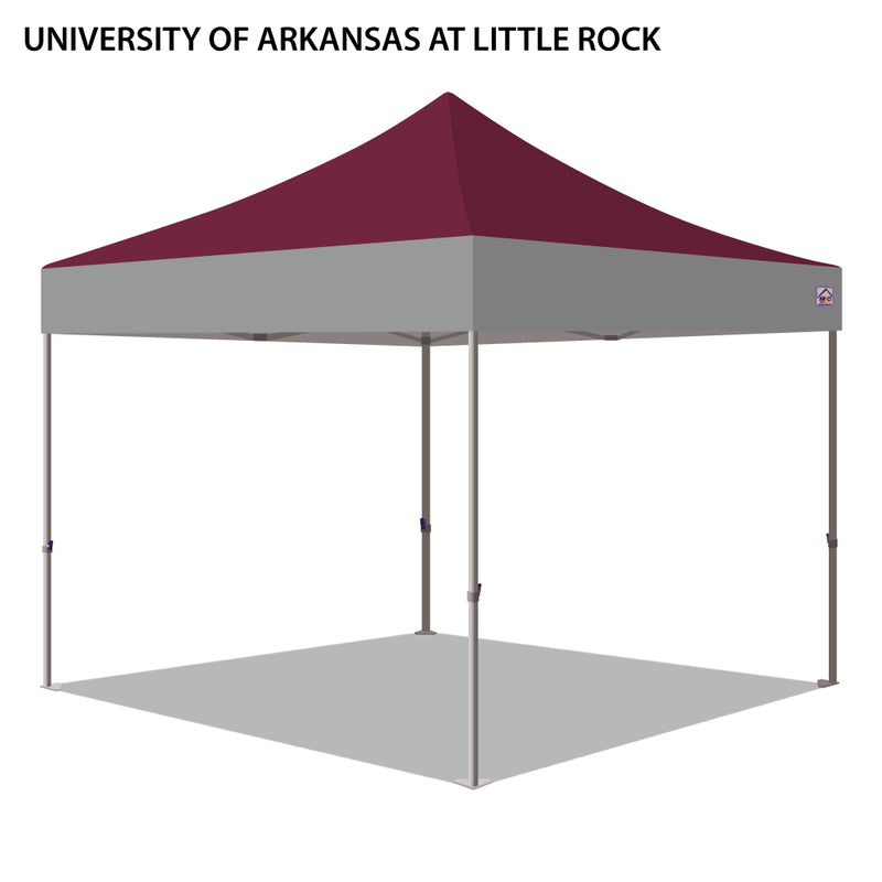 University of Arkansas at Little Rock Colored 10x10