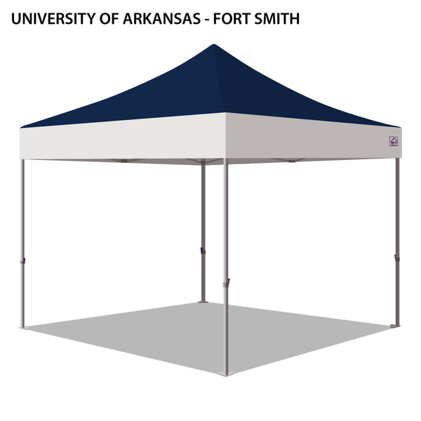 University of Arkansas, Fort Smith Colored 10x10
