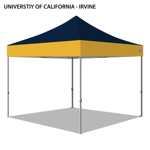 University of California, Irvine Colored 10x10