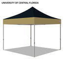 University of Central Florida Colored 10x10