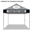 University of Colorado at Boulder Colored 10x10