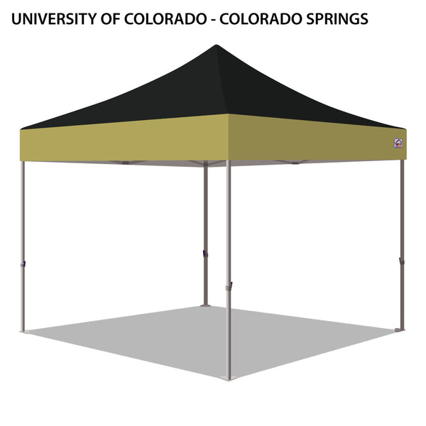 University of Colorado, Colorado Springs Colored 10x10