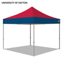 University of Dayton Colored 10x10