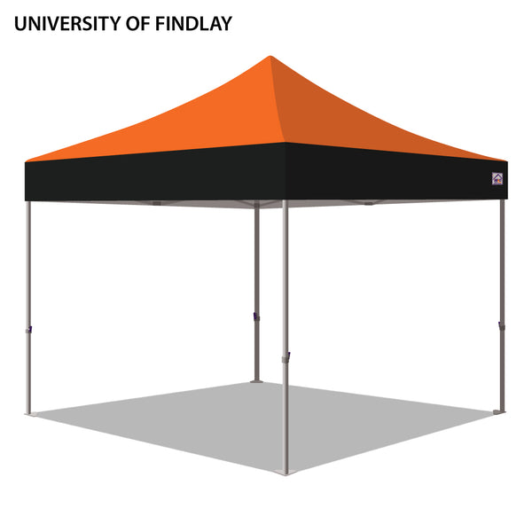 University of Findlay Colored 10x10