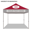 University of Indianapolis Colored 10x10