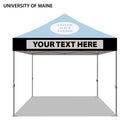 University of Maine Colored 10x10