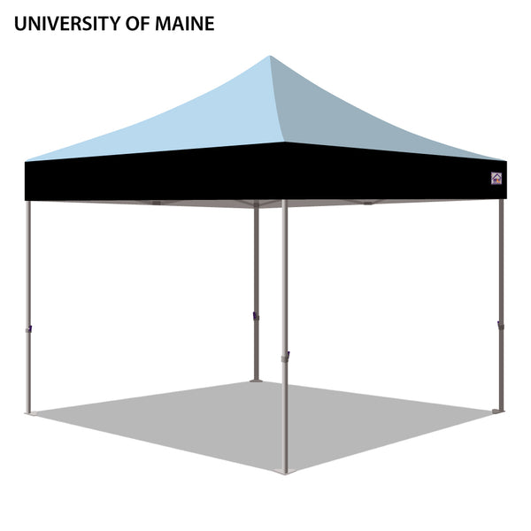 University of Maine Colored 10x10