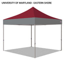 University of Maryland Eastern Shore Colored 10x10