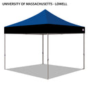 University of Massachusetts Lowell Colored 10x10