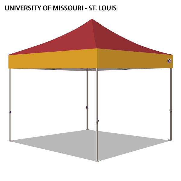University of Missouri-St. Louis Colored 10x10