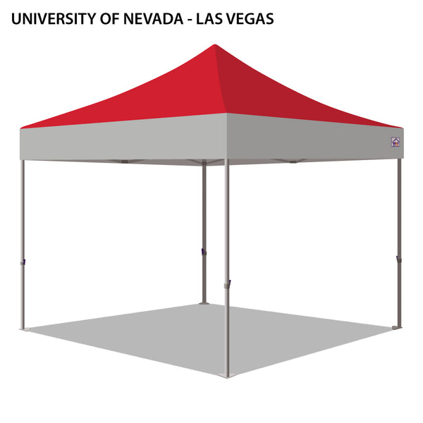 University of Nevada - Las Vegas Colored 10x10