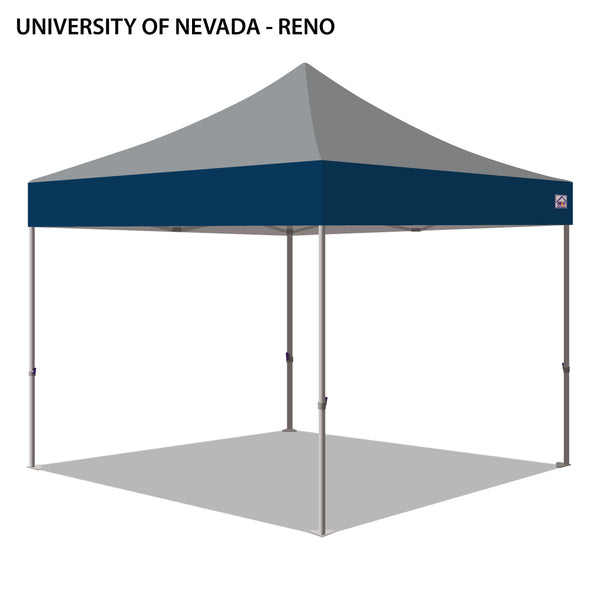 University of Nevada Reno Colored 10x10