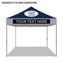 University of New Hampshire Colored 10x10