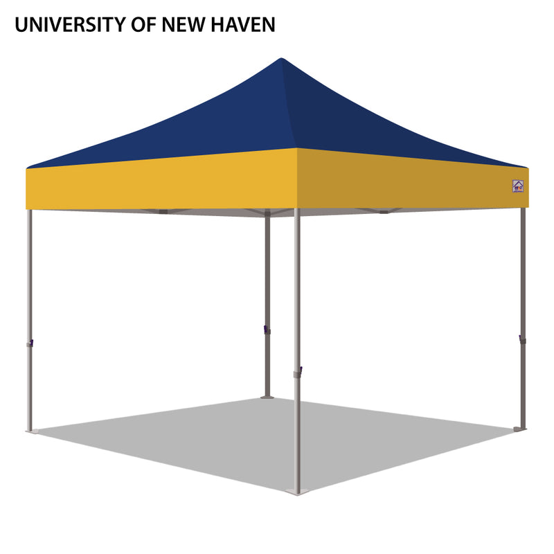 University of New Haven Colored 10x10
