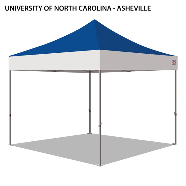 University of North Carolina-Asheville Colored 10x10