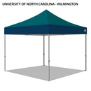 University of North Carolina Wilmington Colored 10x10
