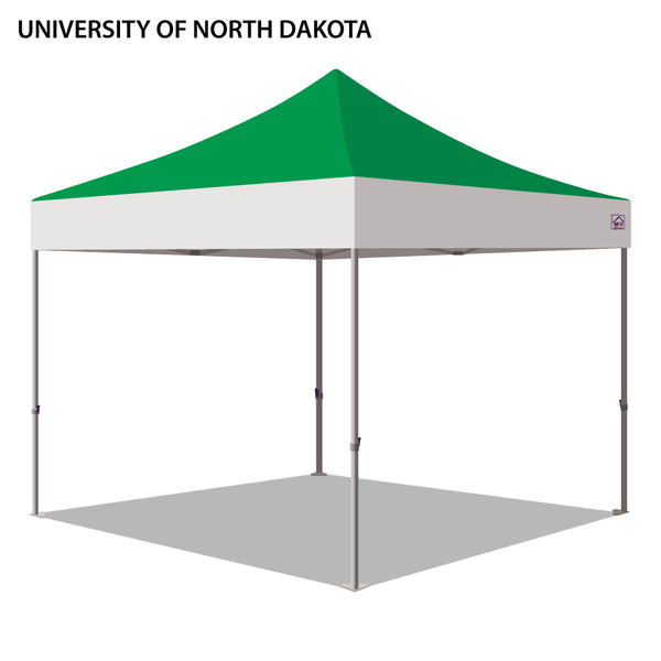 University of North Dakota Colored 10x10