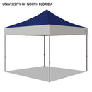 University of North Florida Colored 10x10