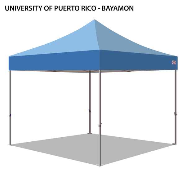 University of Puerto Rico, Bayamon Colored 10x10