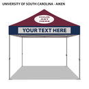 University of South Carolina Aiken Colored 10x10