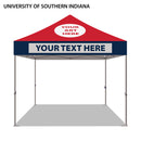 University of Southern Indiana Colored 10x10