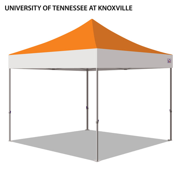 University of Tennessee at Knoxville Colored 10x10