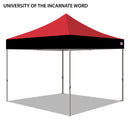 University of the Incarnate Word Colored 10x10