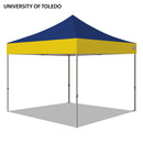 University of Toledo Colored 10x10