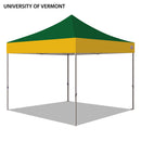 University of Vermont Colored 10x10