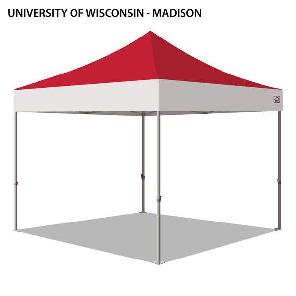 University of Wisconsin, Madison Colored 10x10