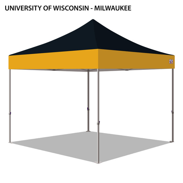 University of Wisconsin, Milwaukee Colored 10x10