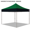 University of Wisconsin, Parkside Colored 10x10