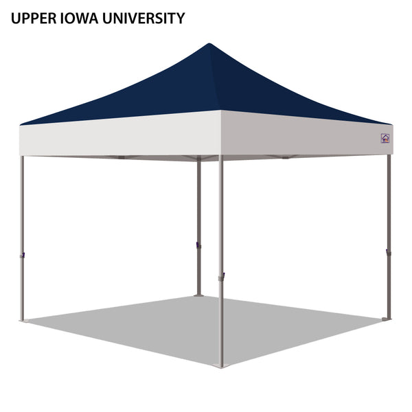 Upper Iowa University Colored 10x10