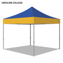 Ursuline College Colored 10x10